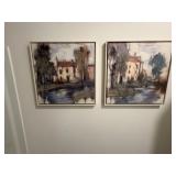2PC CANVASES