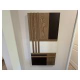 3PC WALL ART