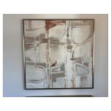 FRAMED CANVAS