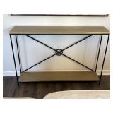 CONSOLE TABLE