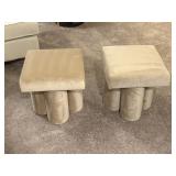2PC STOOLS