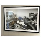 FRAMED PRINT