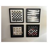 4PC WALL ART