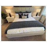11PC KING BEDDING