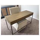 2PC DESK & CHAIR