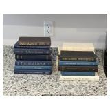 ASSORTED BOOKS