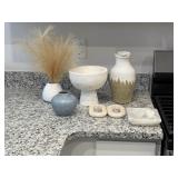 7PC HOME DECOR