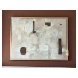 FRAMED CANVAS