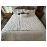 10PC KING BEDDING