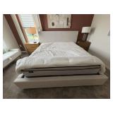 KING BED