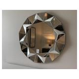 WALL MIRROR