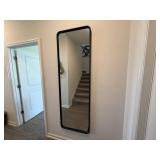 LARGE WALL MIRROR