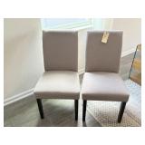 2PC SIDE CHAIRS