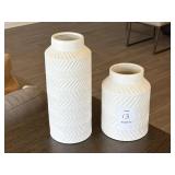 2PC VASES