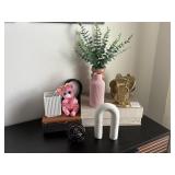 12PC DECOR ITEMS