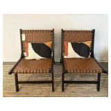 2PC ACCENT CHAIRS