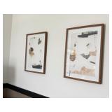 2PC FRAMED PRINTS
