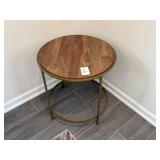 END TABLE