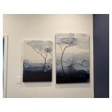 2PC CANVASES