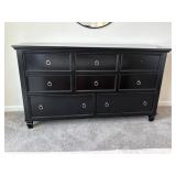 3PC DRESSER & NIGHTSTANDS