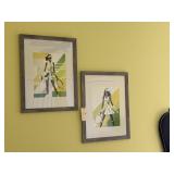 2PC FRAMED PRINTS
