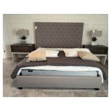 KING BED