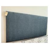 KING WALL-MOUNTED HEADBOARD