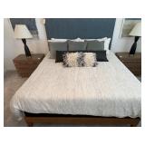 11PC KING BEDDING