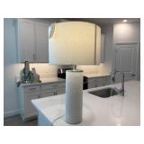 2PC TABLE LAMPS