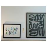 2PC FRAMED PRINTS