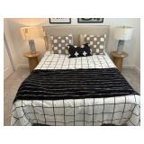 9PC QUEEN BEDDING