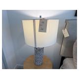2PC TABLE LAMPS
