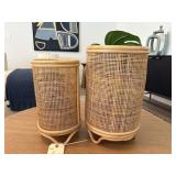 2PC LANTERNS