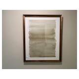 FRAMED WALL PRINT