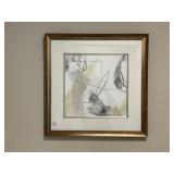 FRAMED WALL PRINT