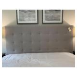 KING BED