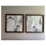 3PC WALL PRINTS