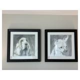 4PC FRAMED WALL PRINTS