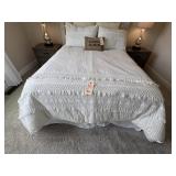 9PC FULL BEDDING