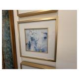 FRAMED WALL ART
