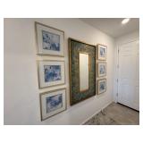 WALL MIRROR