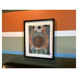 FRAMED WALL ART