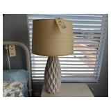 2PC TABLE LAMPS
