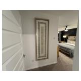 LARGE FRAMED WALL ART
