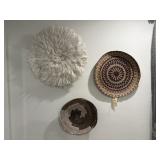 3PC WALL ART