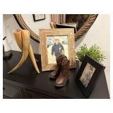 5PC ASSORTED DECOR