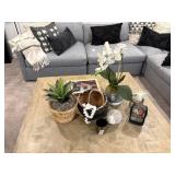 11PC ASSORTED DECOR