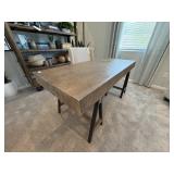 2PC DESK & CHAIR