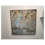 FRAMED WALL CANVAS