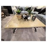 COFFEE TABLE